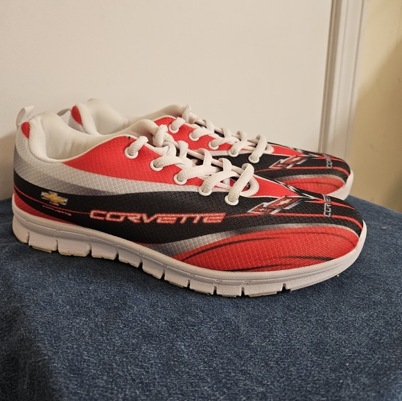 Corvette V2 Driving Shoes Limited Edition - Picture 2 of 7